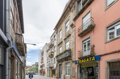 Apartamento T1 para Arrendamento em São Vicente (Braga)