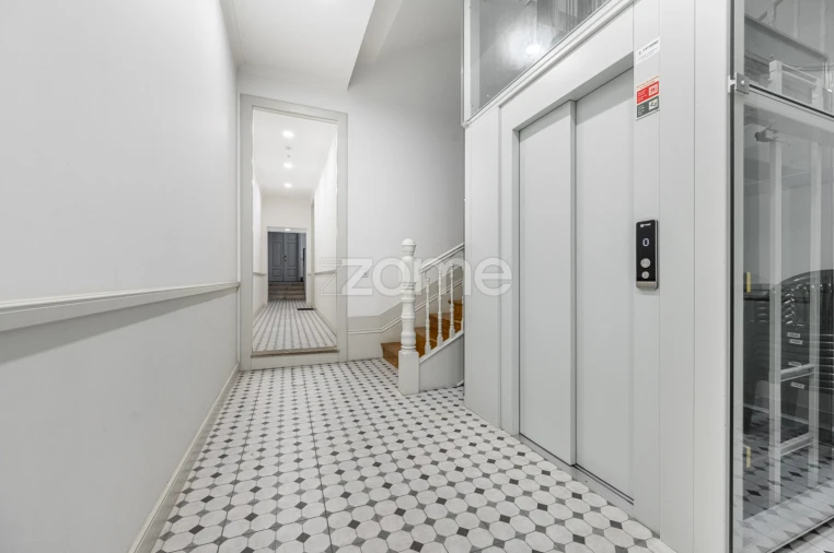 Apartamento T1 para Arrendamento em São Vicente (Braga) Foto 3