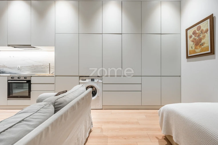 Apartamento T1 para Arrendamento em São Vicente (Braga) Foto 9
