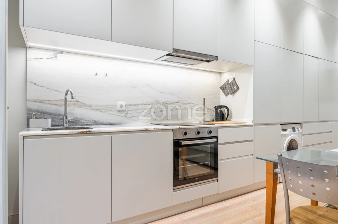 Apartamento T1 para Arrendamento em São Vicente (Braga) Foto 10