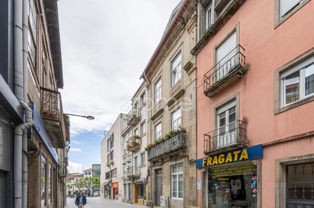 Apartamento T1 para Arrendamento em São Vicente (Braga) Foto 14