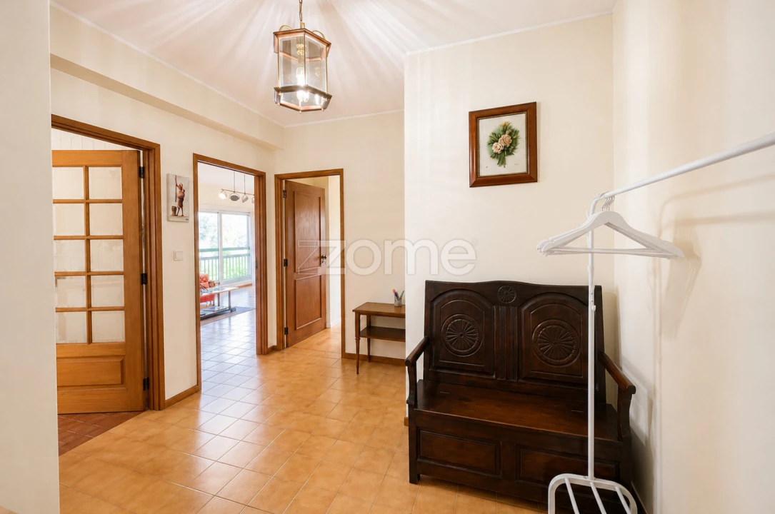 Apartamento T1 para Arrendamento em Pedrouços Foto 11