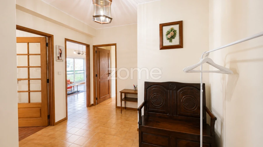 Apartamento T1 para Arrendamento em Pedrouços