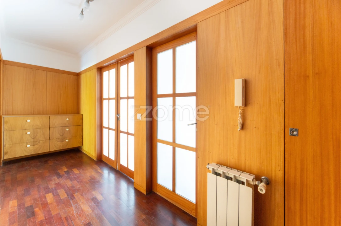 Apartamento T2 para Arrendamento em Vila Nova da Telha Foto 6