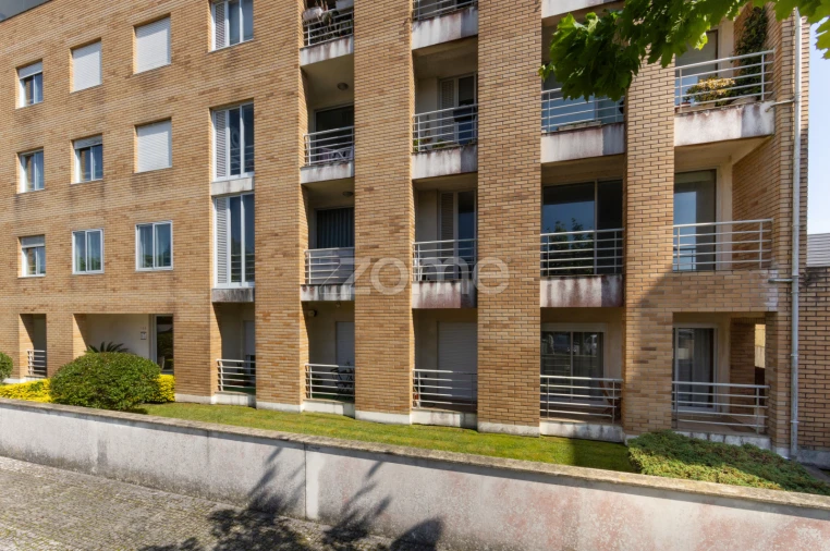 Apartamento T2 para Arrendamento em Vila Nova da Telha Foto 2