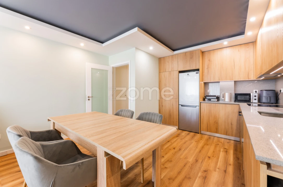 Apartamento T1 para Venda em Labruge Foto 15