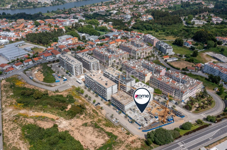 Apartamento T2 para Venda em Oliveira do Douro Foto 15