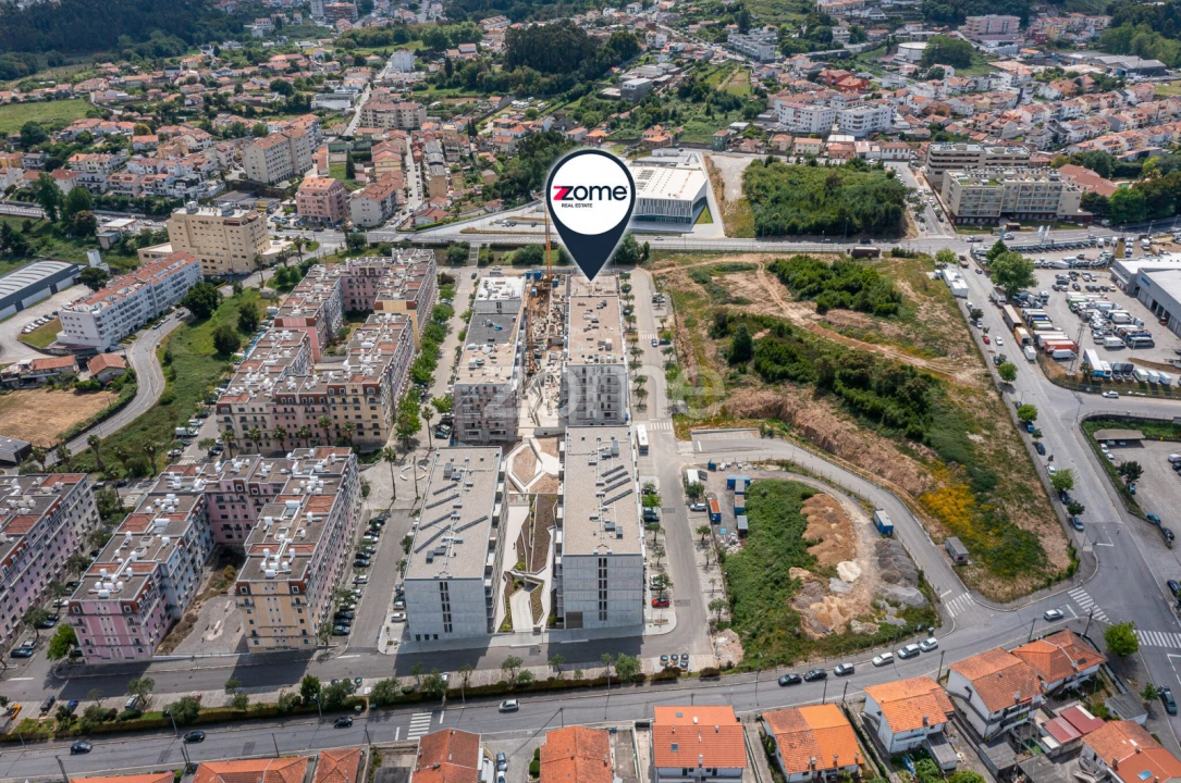 Apartamento T2 para Venda em Oliveira do Douro Foto 18