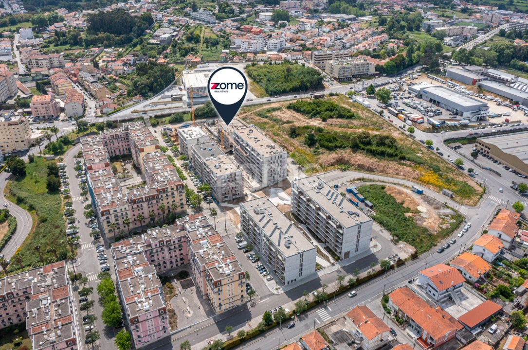 Apartamento T2 para Venda em Oliveira do Douro Foto 19
