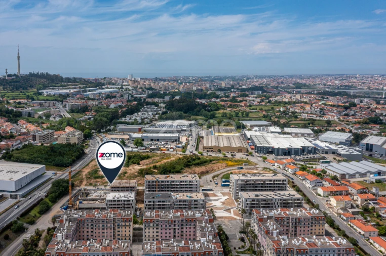 Apartamento T3 para Venda em Oliveira do Douro Foto 7