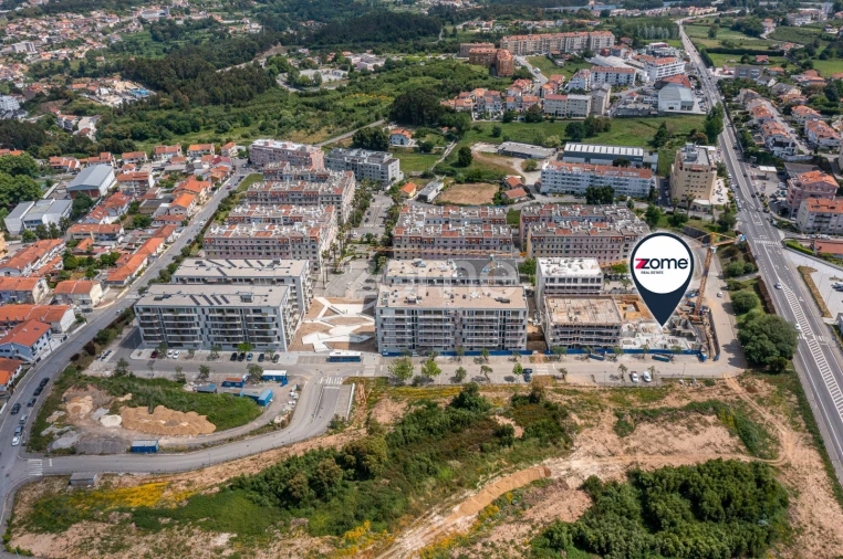 Apartamento T3 para Venda em Oliveira do Douro Foto 17