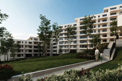 Apartamento T3 para Venda em Lordelo do Ouro e Massarelos