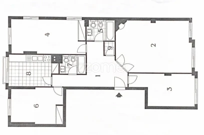 Apartamento T3 para Venda em Rio de Mouro