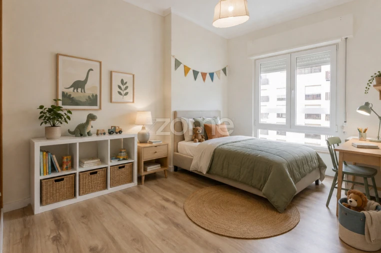 Apartamento T3 para Venda em Rio de Mouro Foto 30
