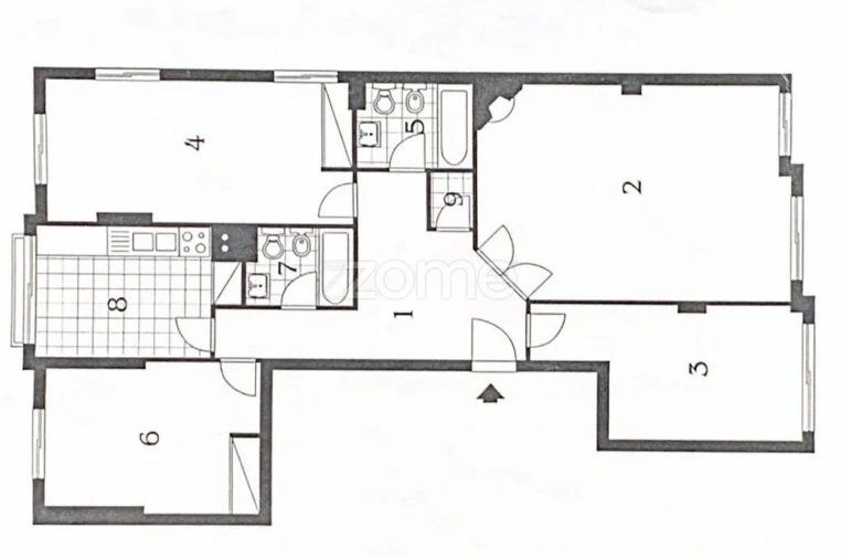 Apartamento T3 para Venda em Rio de Mouro Foto 34