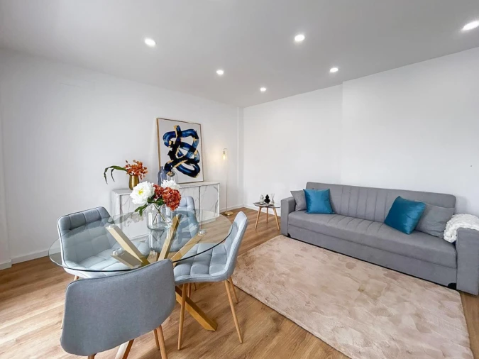 Apartamento T3 para Venda em Benfica Foto 6