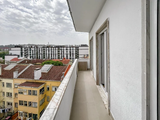 Apartamento T3 para Venda em Benfica Foto 14