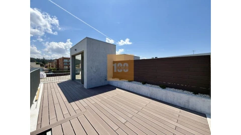 Apartamento T3 para Venda em São Felix da Marinha