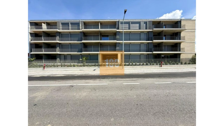 Apartamento T3 para Venda em São Felix da Marinha Foto 3