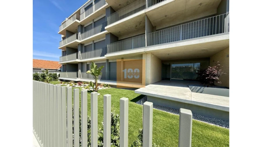 Apartamento T3 para Venda em São Felix da Marinha Foto 4