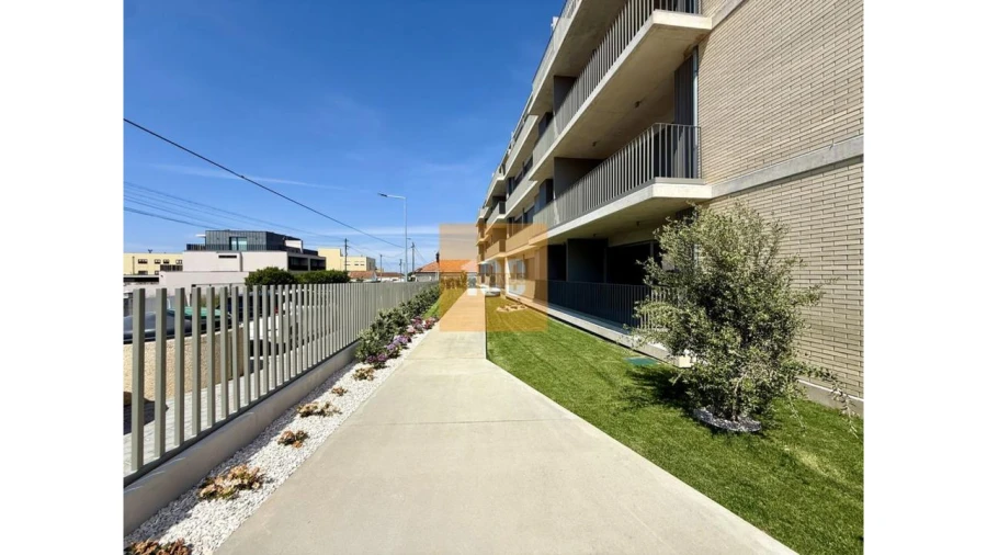Apartamento T3 para Venda em São Felix da Marinha Foto 6