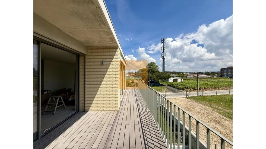 Apartamento T3 para Venda em São Felix da Marinha Foto 18