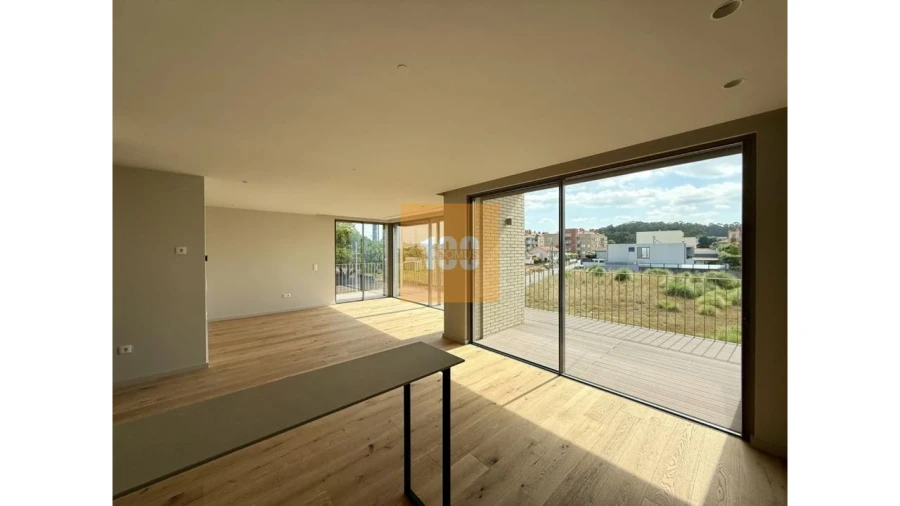 Apartamento T3 para Venda em São Felix da Marinha Foto 16