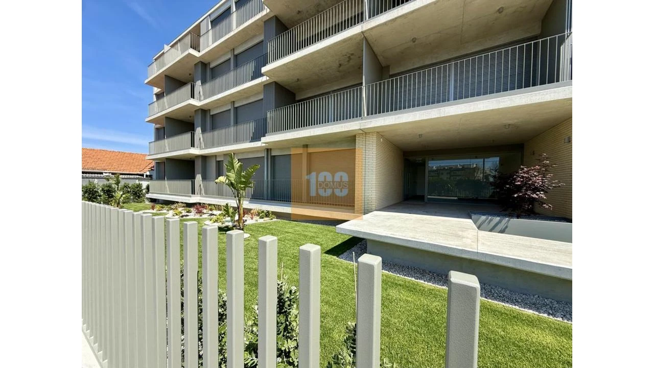 Apartamento T3 para Venda em São Felix da Marinha Foto 4