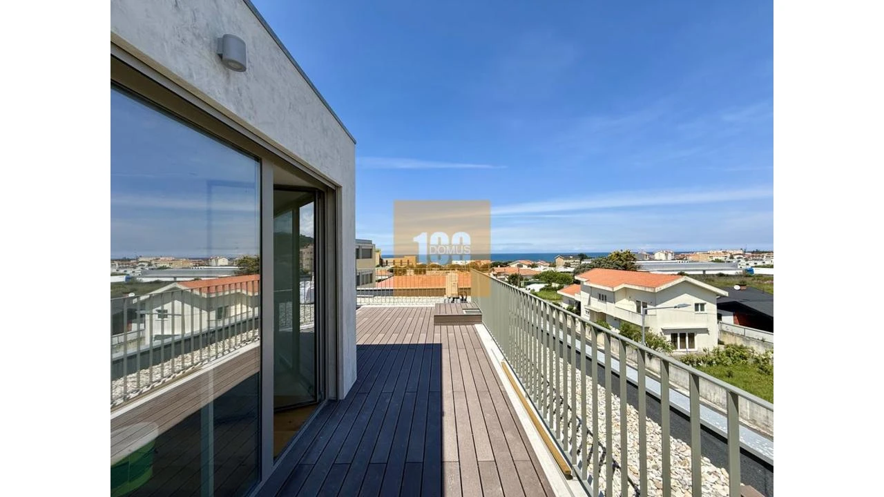 Apartamento T3 para Venda em São Felix da Marinha Foto 37