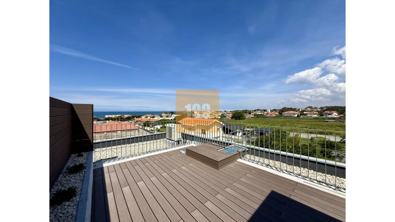 Apartamento T3 para Venda em São Felix da Marinha Foto 39