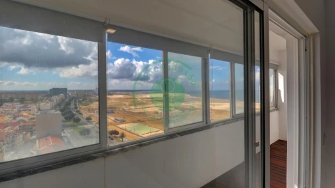 Apartamento T1 para Venda em Buarcos
