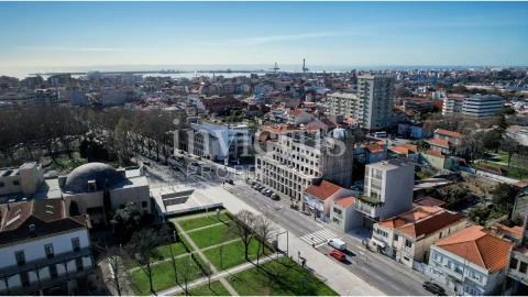 Apartamento para Venda em Matosinhos e Leça da Palmeira