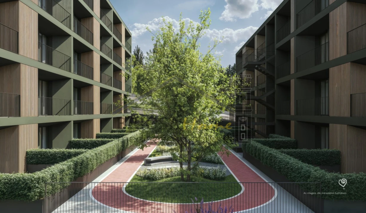Apartamento T1 para Venda em Santo Antonio dos Olivais Foto 4