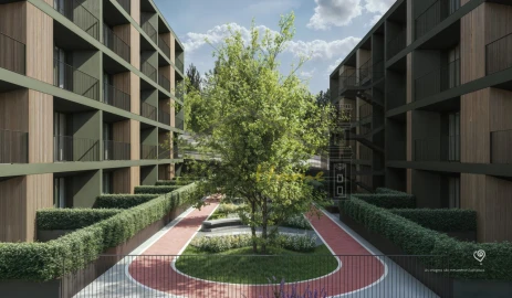 Apartamento T1 para Venda em Santo Antonio dos Olivais