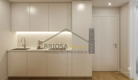 Apartamento T1 para Venda em Santo Antonio dos Olivais