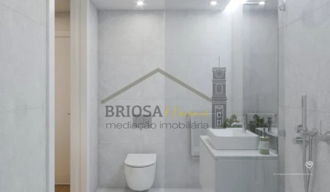 Apartamento T1 para Venda em Santo Antonio dos Olivais