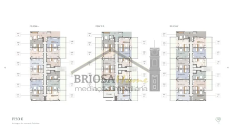 Apartamento T1 para Venda em Santo Antonio dos Olivais