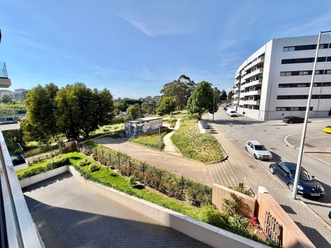Apartamento T2 para Venda em Mafamude e Vilar do Paraíso Foto 4