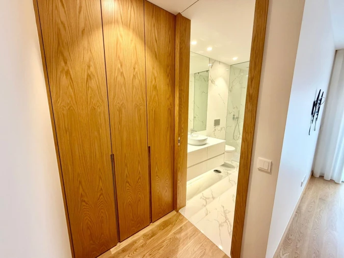 Apartamento T2 para Venda em Mafamude e Vilar do Paraíso Foto 21