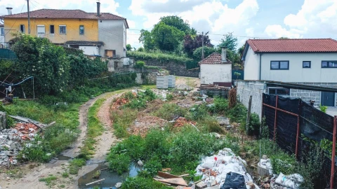 Terreno para Venda em Bairro