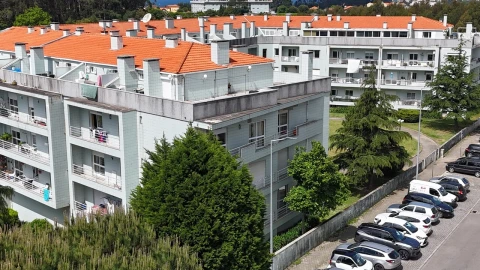 Apartamento T2 para Venda em Mafamude e Vilar do Paraíso