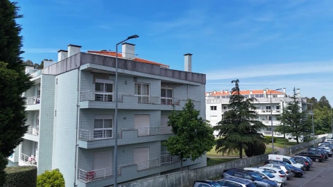 Apartamento T2 para Venda em Mafamude e Vilar do Paraíso