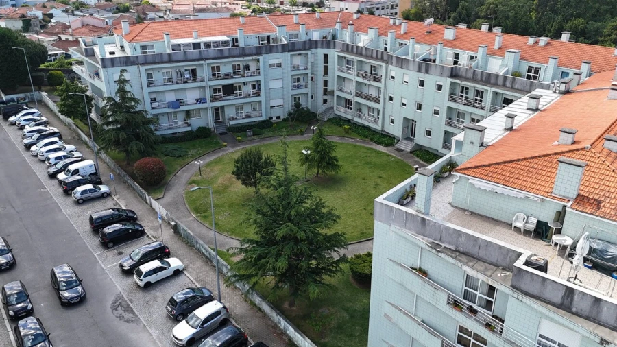 Apartamento T2 para Venda em Mafamude e Vilar do Paraíso Foto 5