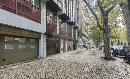 Escritório para Arrendamento em Avenidas Novas