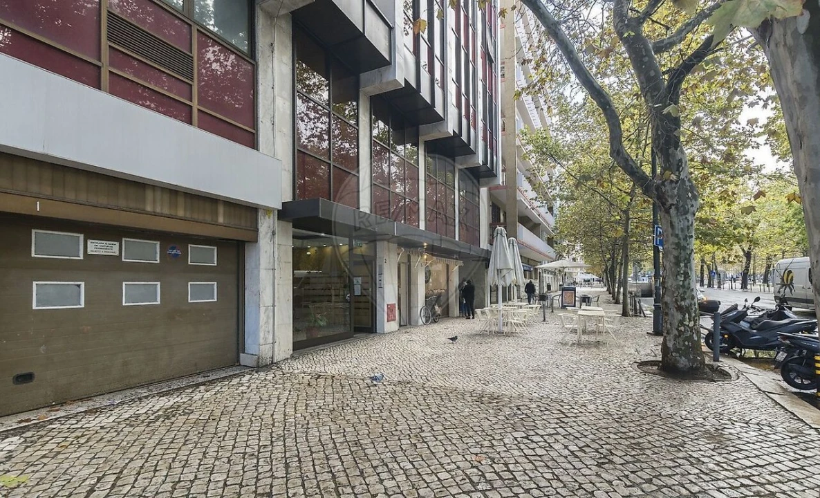 Escritório para Arrendamento em Avenidas Novas Foto 15