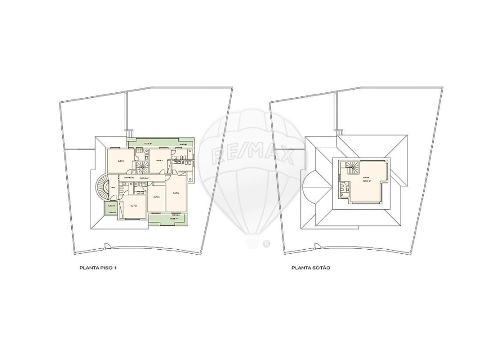 Moradia T6 para Venda em Alvalade Foto 49