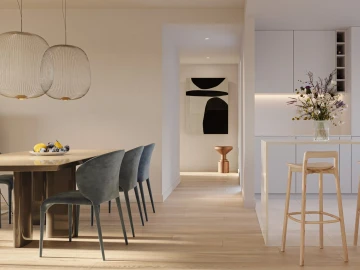 Apartamento T2 para Venda em Luz de Tavira e Santo Estêvão