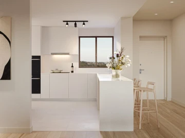 Apartamento T2 para Venda em Luz de Tavira e Santo Estêvão