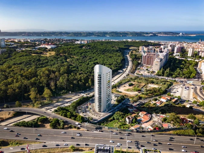 Escritório para Arrendamento em Algés, Linda-A-Velha e Cruz Quebrada-Dafundo Foto 20