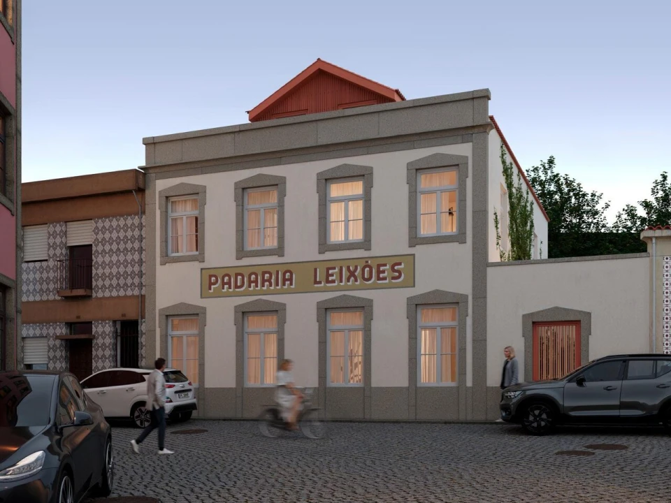 Apartamento T0 para Venda em Matosinhos e Leça da Palmeira Foto 8